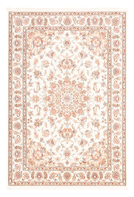 Tapis persan - Tabriz - 176 x 120 cm - crème