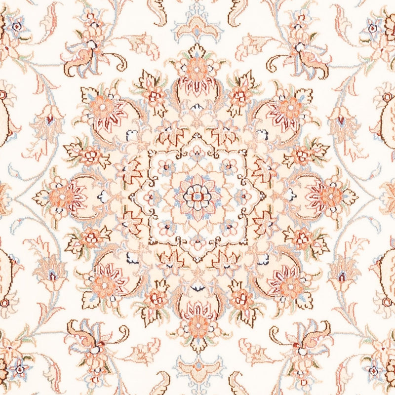 Tapis persan - Tabriz - 176 x 120 cm - crème