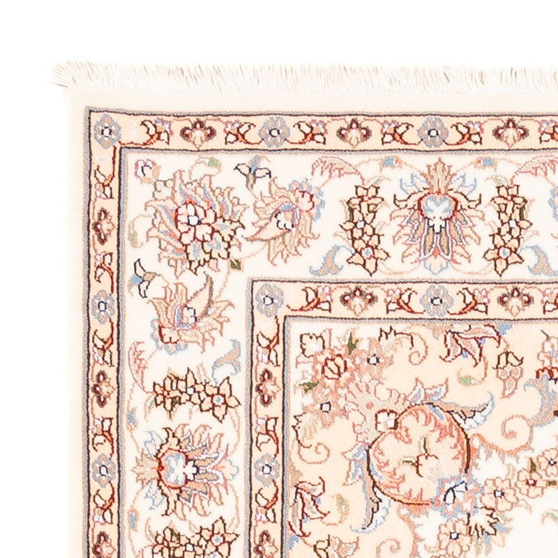 Tapis persan - Tabriz - 176 x 120 cm - crème