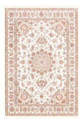 Tapis persan - Tabriz - 175 x 122 cm - crème