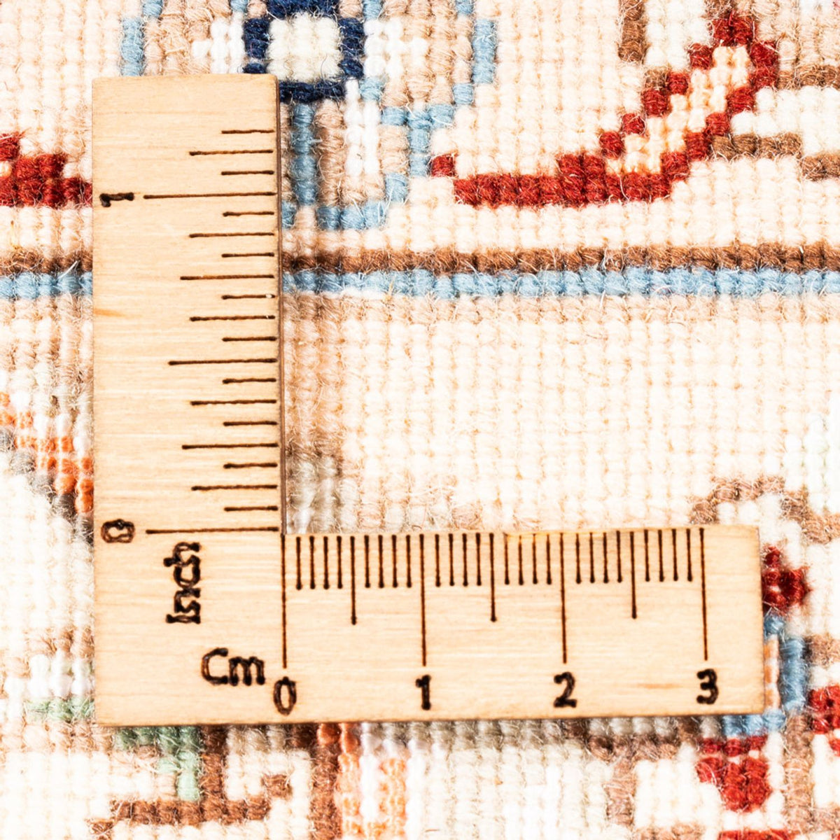 Tapis persan - Tabriz - 175 x 122 cm - crème