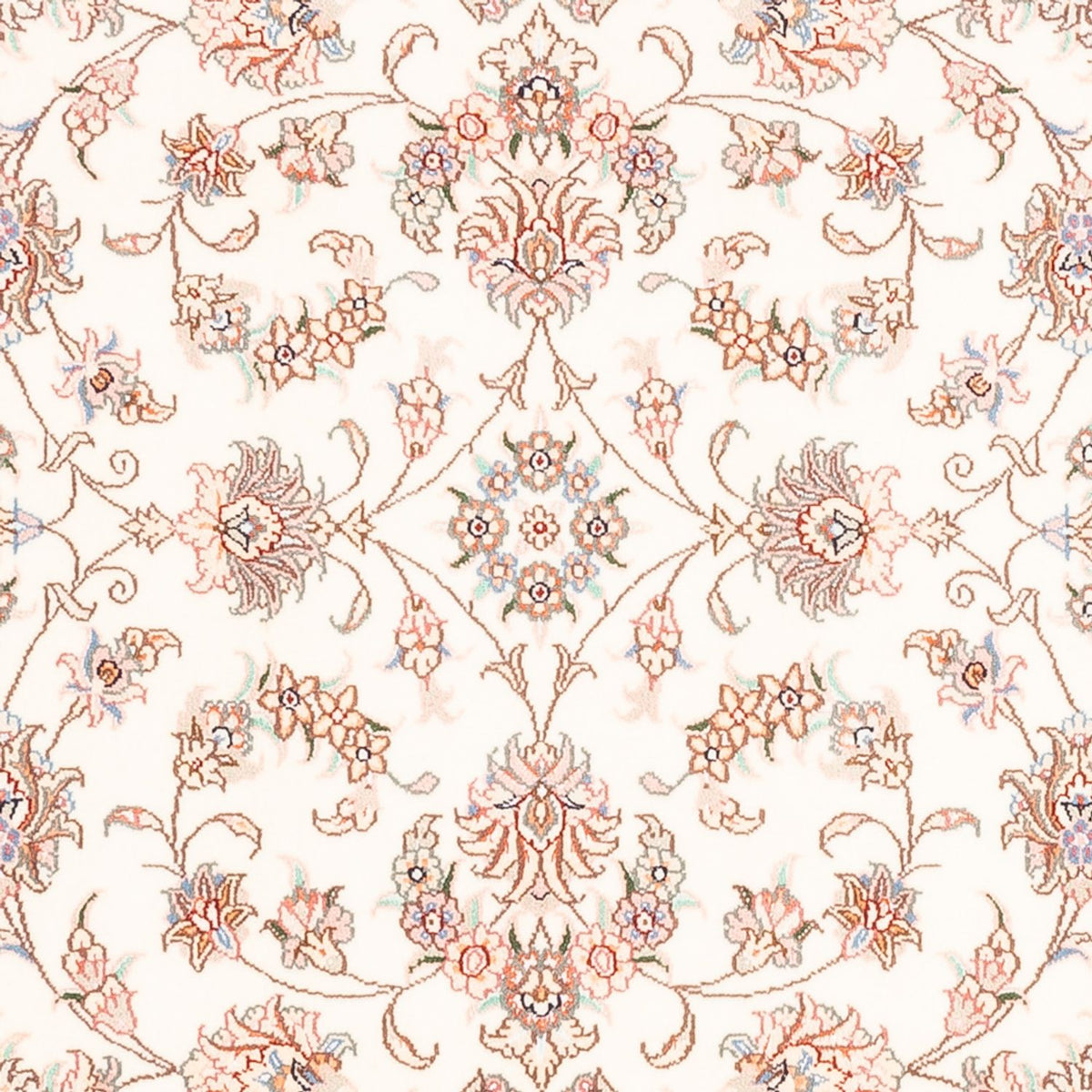 Tapis persan - Tabriz - 178 x 120 cm - crème