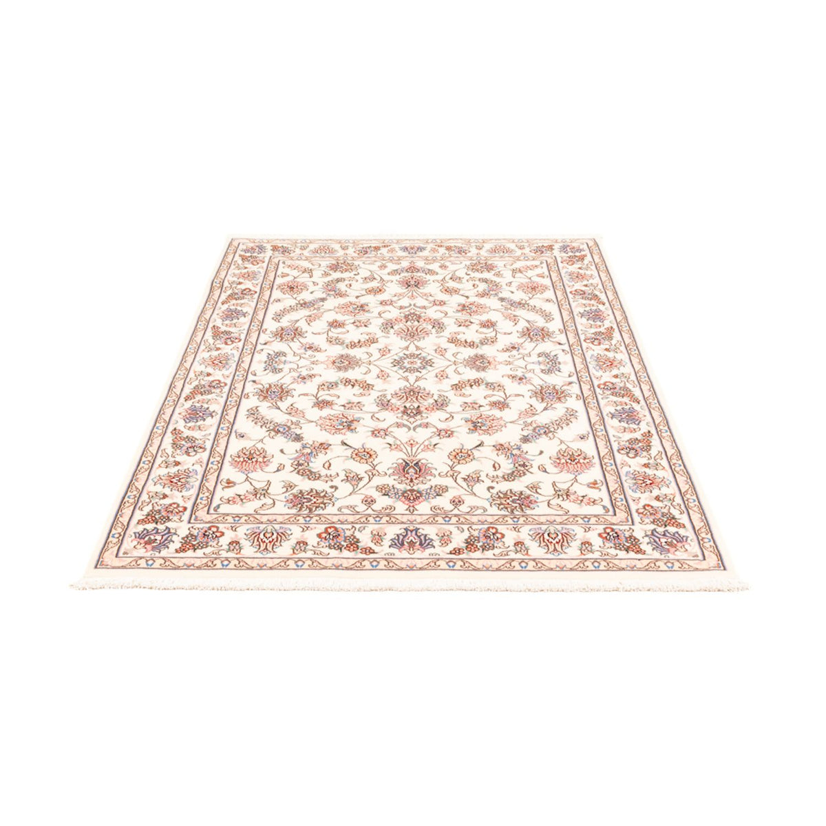 Tapis persan - Tabriz - 178 x 120 cm - crème