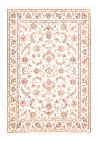Tapis persan - Tabriz - 173 x 119 cm - crème