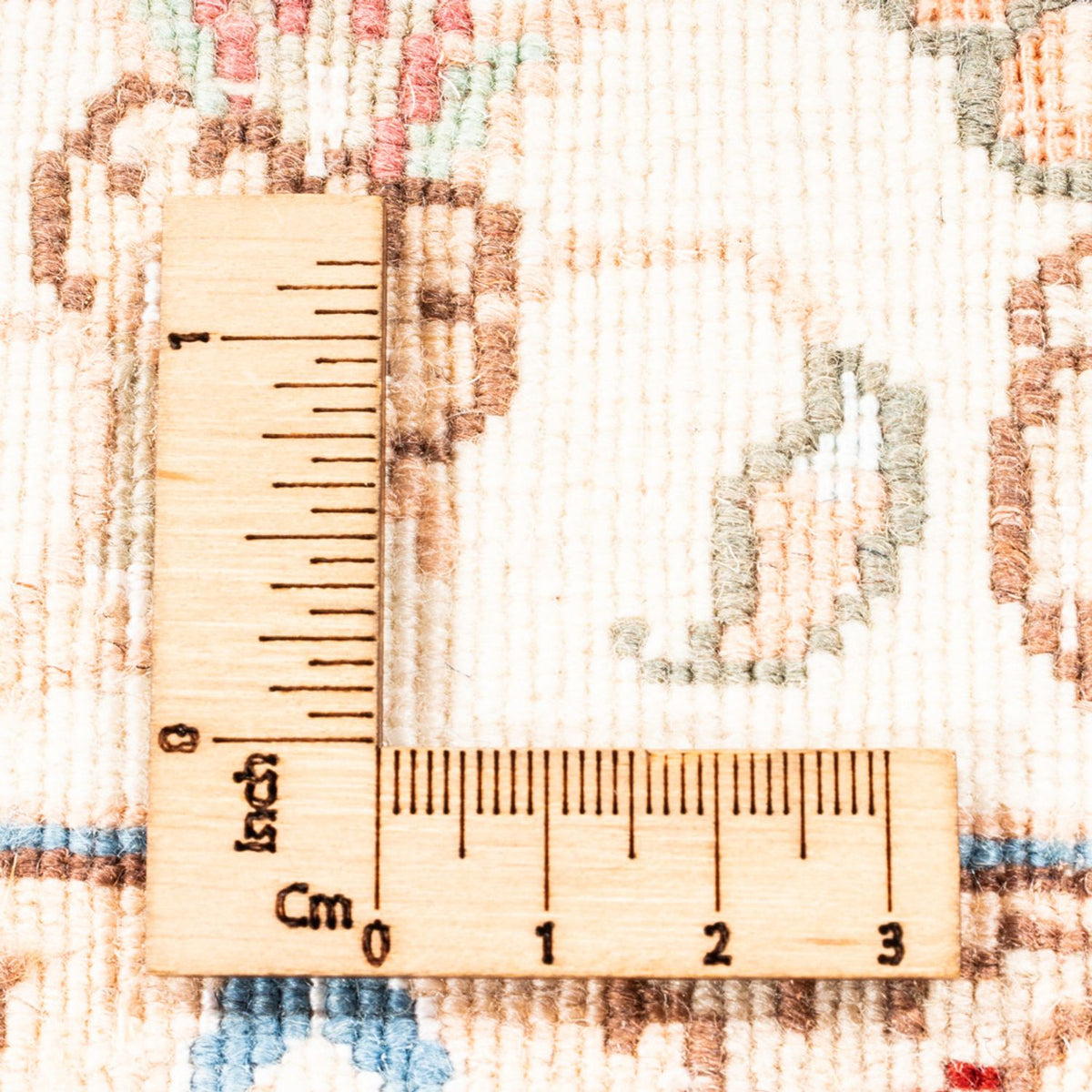 Tapis persan - Tabriz - 173 x 119 cm - crème