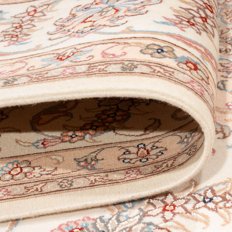 Tapis persan - Tabriz - Royal - 297 x 195 cm - crème