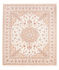 Tapis persan - Tabriz - Royal - 252 x 198 cm - crème