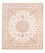 Tapis persan - Tabriz - Royal - 252 x 198 cm - crème