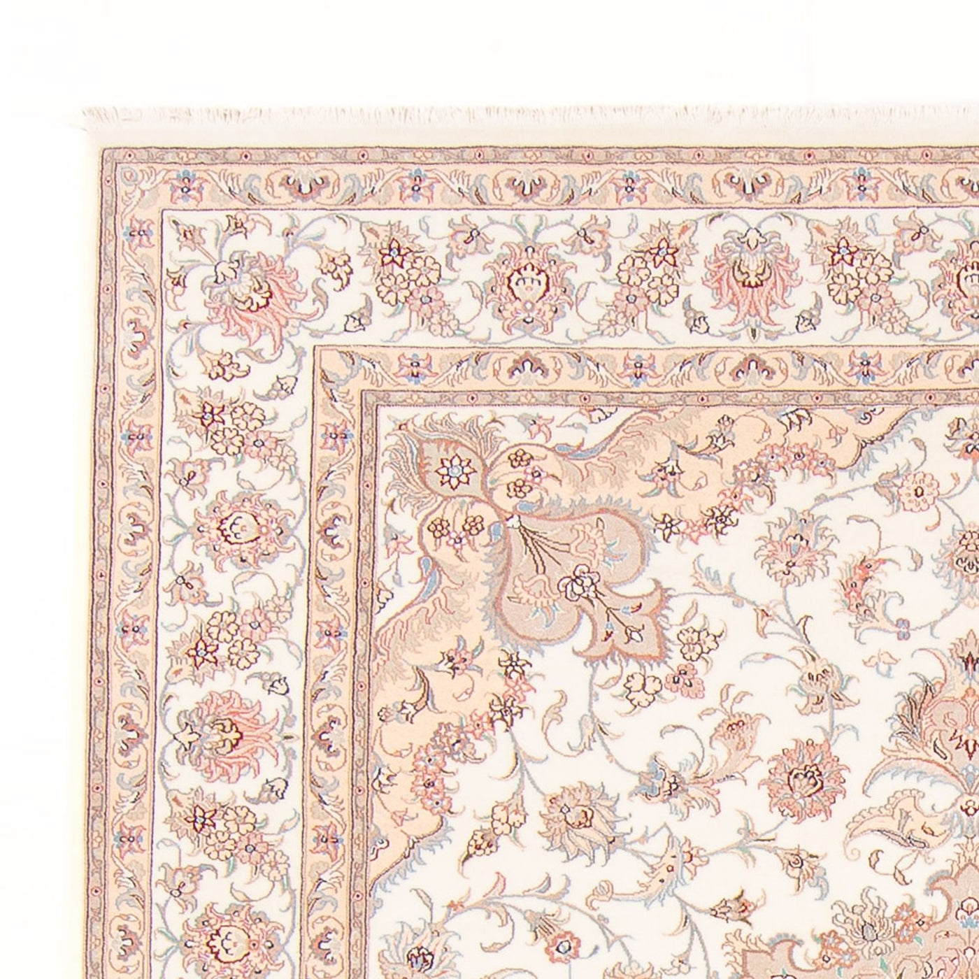 Tapis de Tabriz - 50 rangs Tapis 252x198cm - Tapis persan