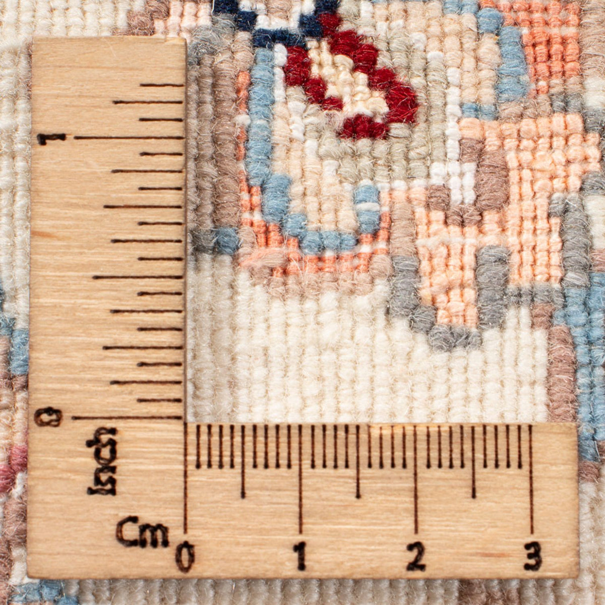 Tapis persan - Tabriz - Royal - 252 x 198 cm - crème