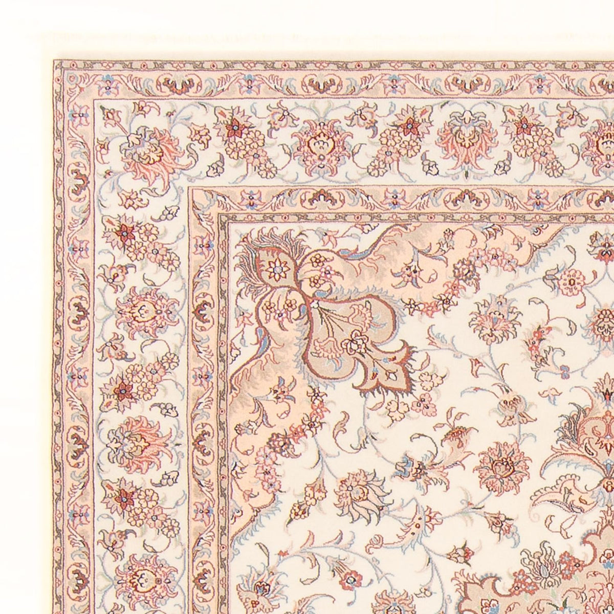 Tapis de Tabriz - 50 rangs Tapis 199x252cm - Tapis persan