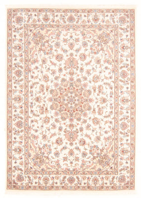 Tapis persan - Tabriz - Royal - 230 x 166 cm - crème