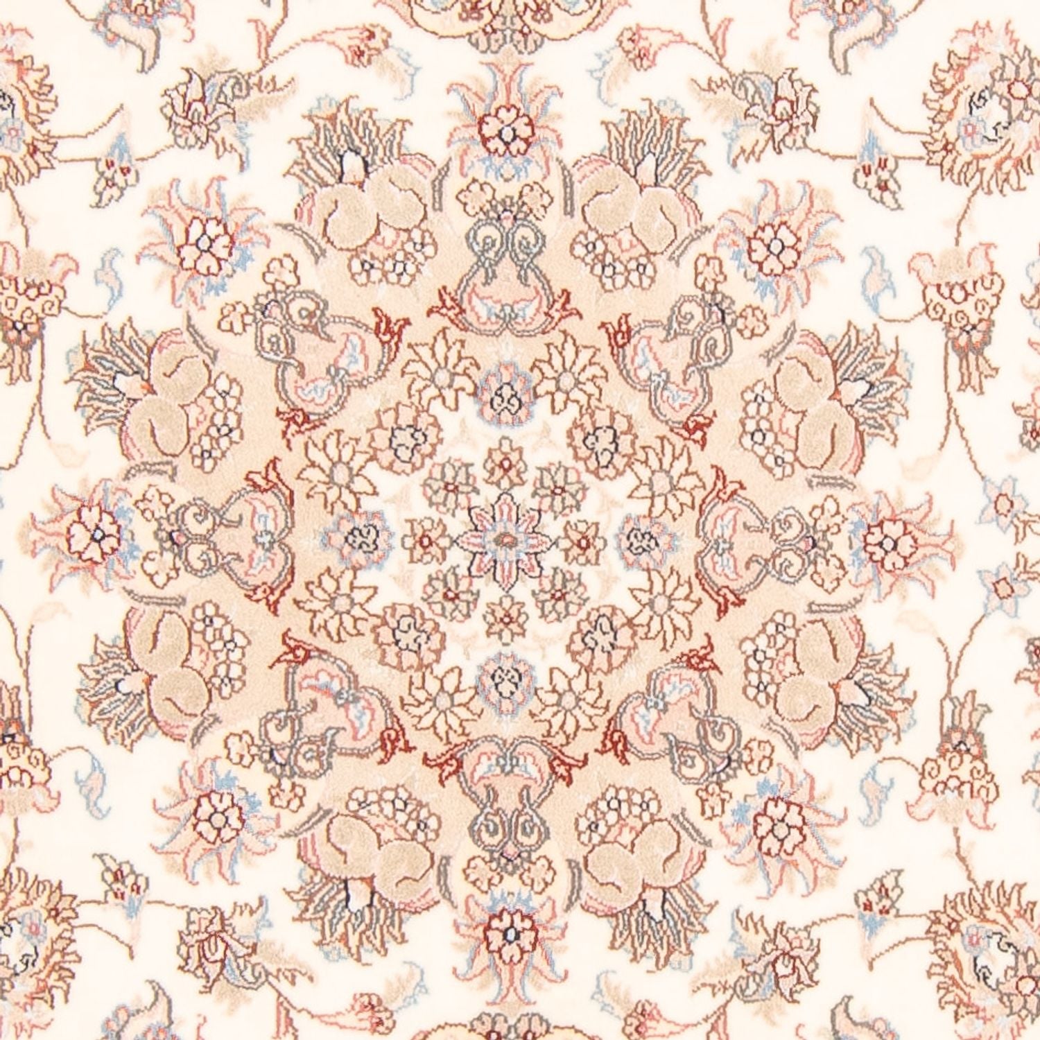 Tapis persan - Tabriz - Royal - 230 x 166 cm - crème