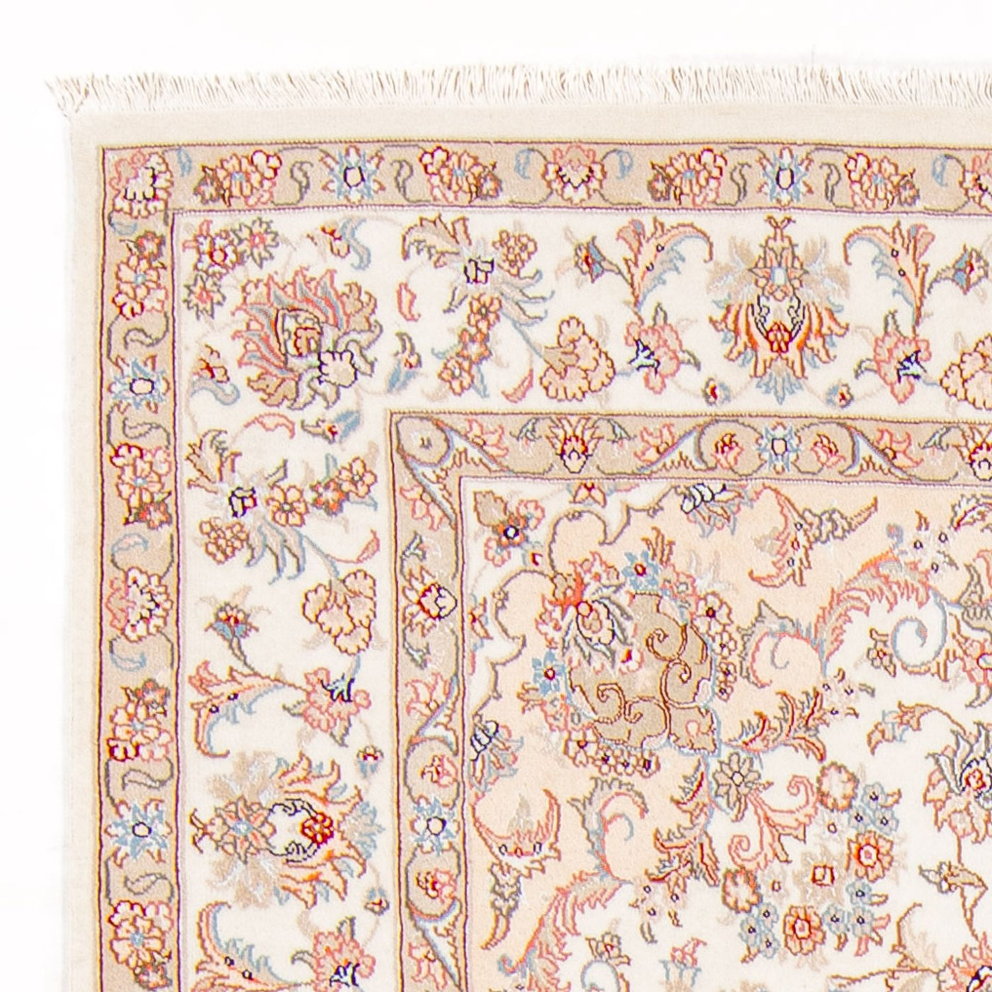 Tapis de Tabriz - 50 rangs Tapis 230x166cm - Tapis persan