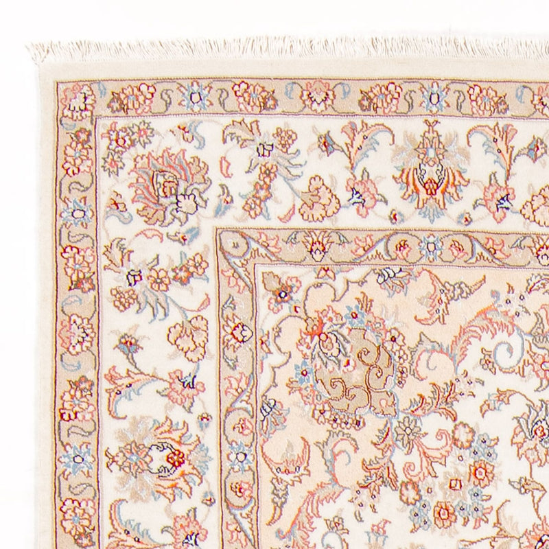 Tapis persan - Tabriz - Royal - 230 x 166 cm - crème