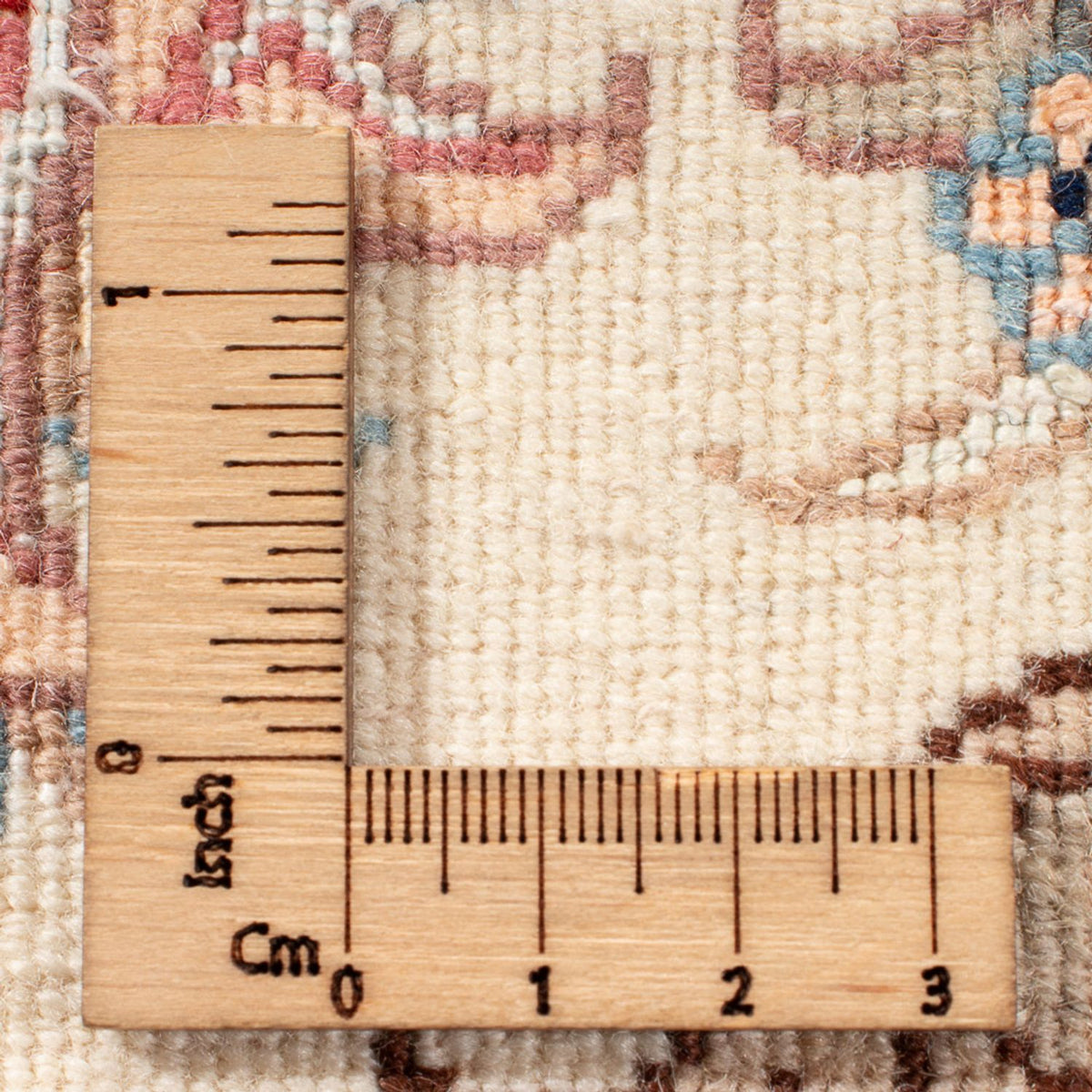 Tapis persan - Tabriz - Royal - 257 x 197 cm - crème