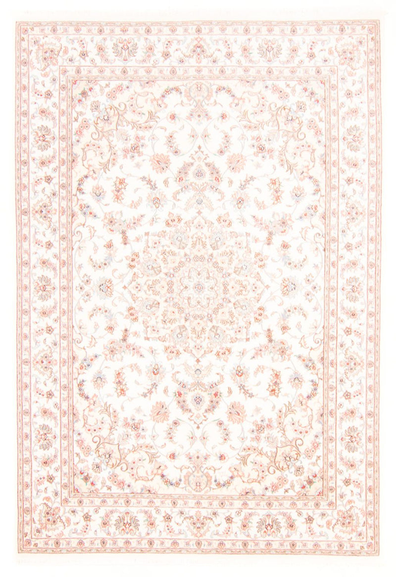 Tapis persan - Tabriz - Royal - 236 x 170 cm - crème