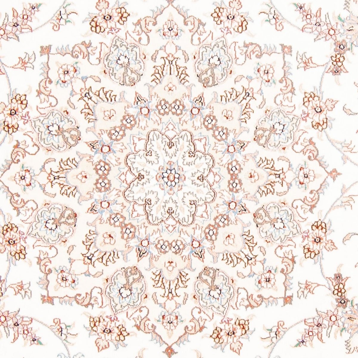 Tapis persan - Tabriz - Royal - 236 x 170 cm - crème