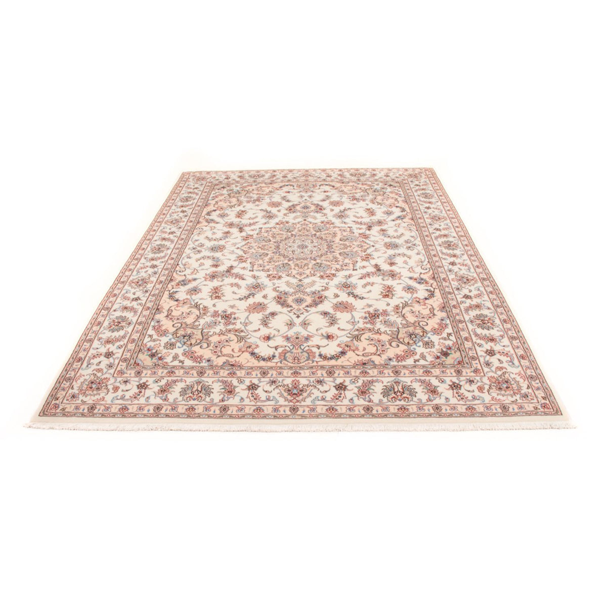 Tapis persan - Tabriz - Royal - 236 x 170 cm - crème