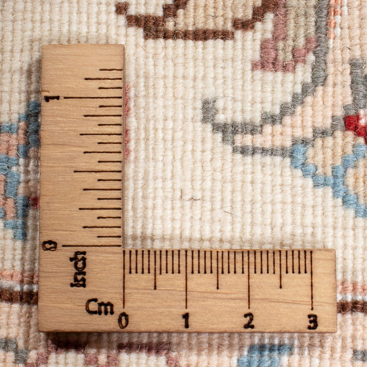 Tapis persan - Tabriz - Royal - 236 x 170 cm - crème