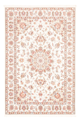 Tapis persan - Tabriz - 178 x 119 cm - crème