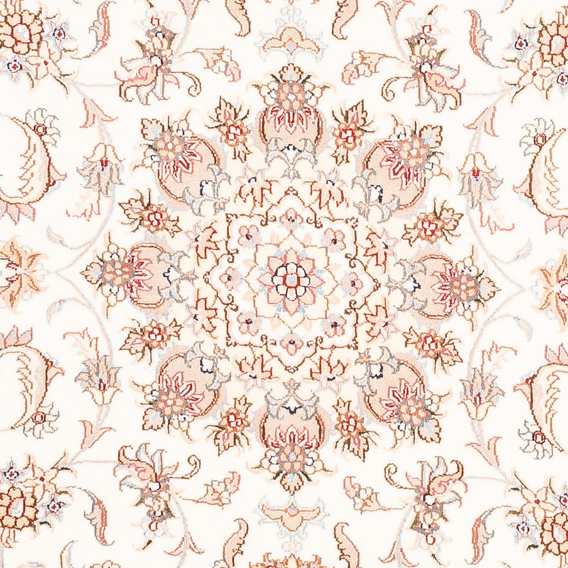 Tapis persan - Tabriz - 178 x 119 cm - crème