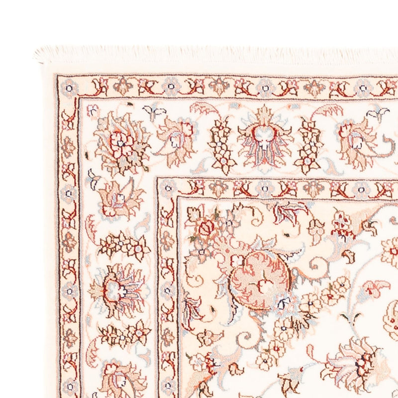 Tapis persan - Tabriz - 178 x 119 cm - crème