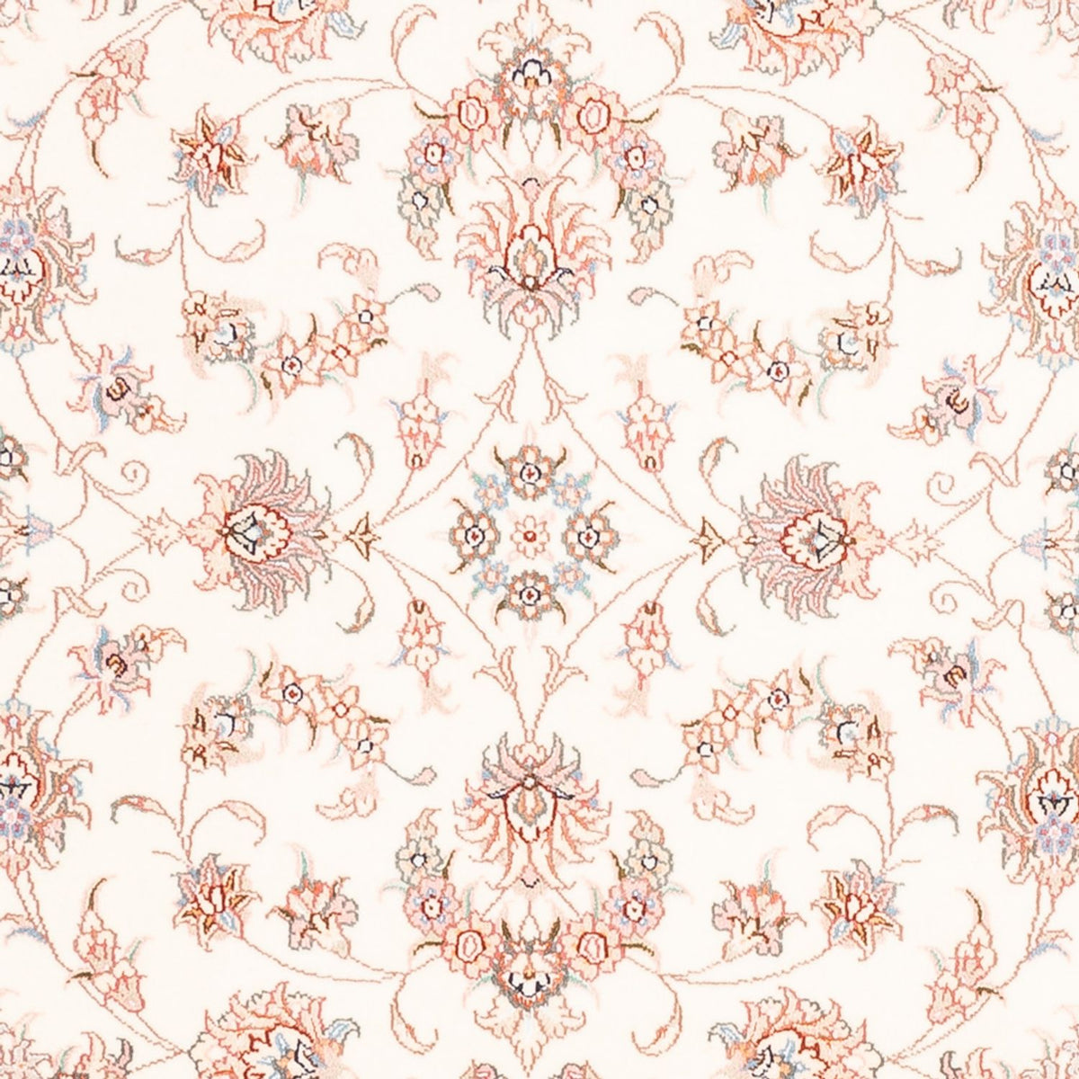 Tapis persan - Tabriz - 179 x 118 cm - chocolat