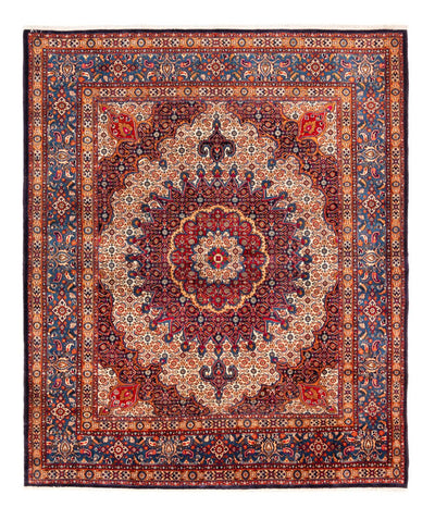 Tapis de Moud Tapis 217x262cm - Tapis persan