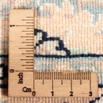 Tapis persan - Nain - Premium - 120 x 81 cm - crème