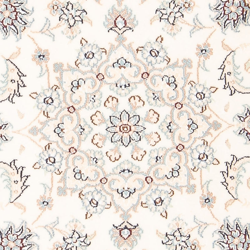 Tapis persan - Nain - Premium - 120 x 80 cm - crème