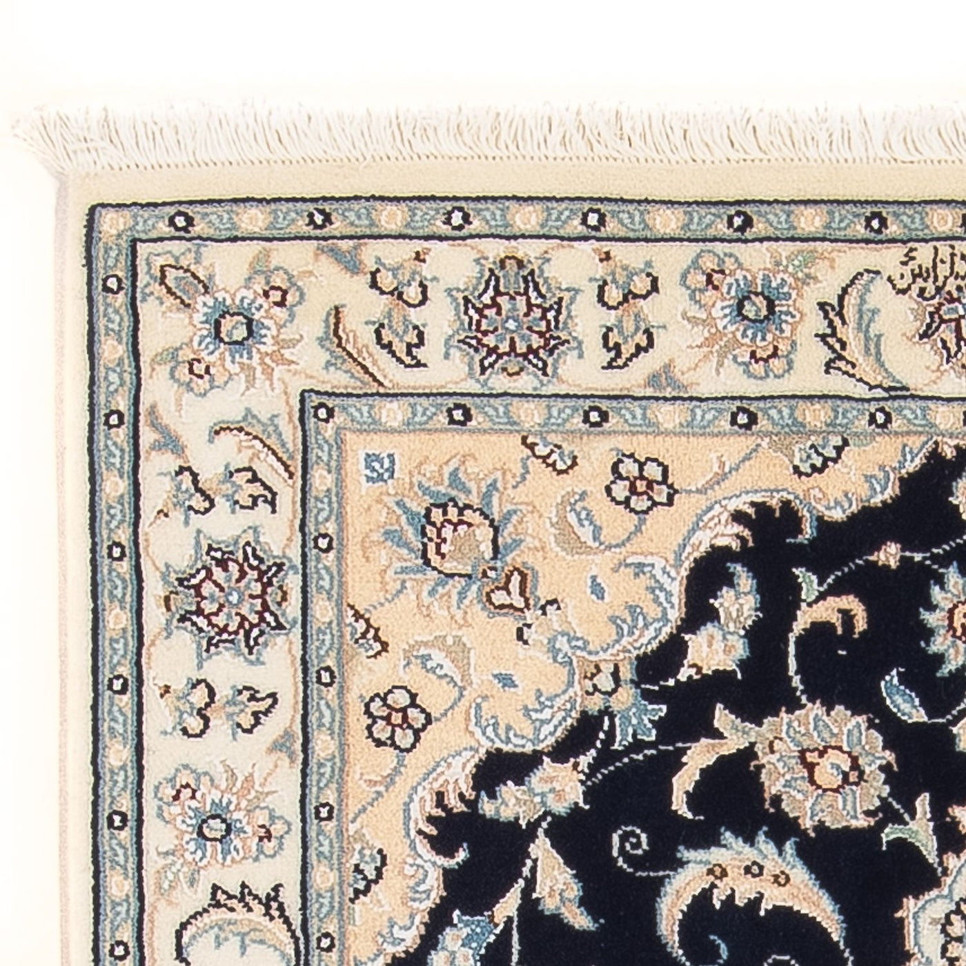 Tapis de Nain - 6 lignes Tapis 122x80cm - Tapis persan