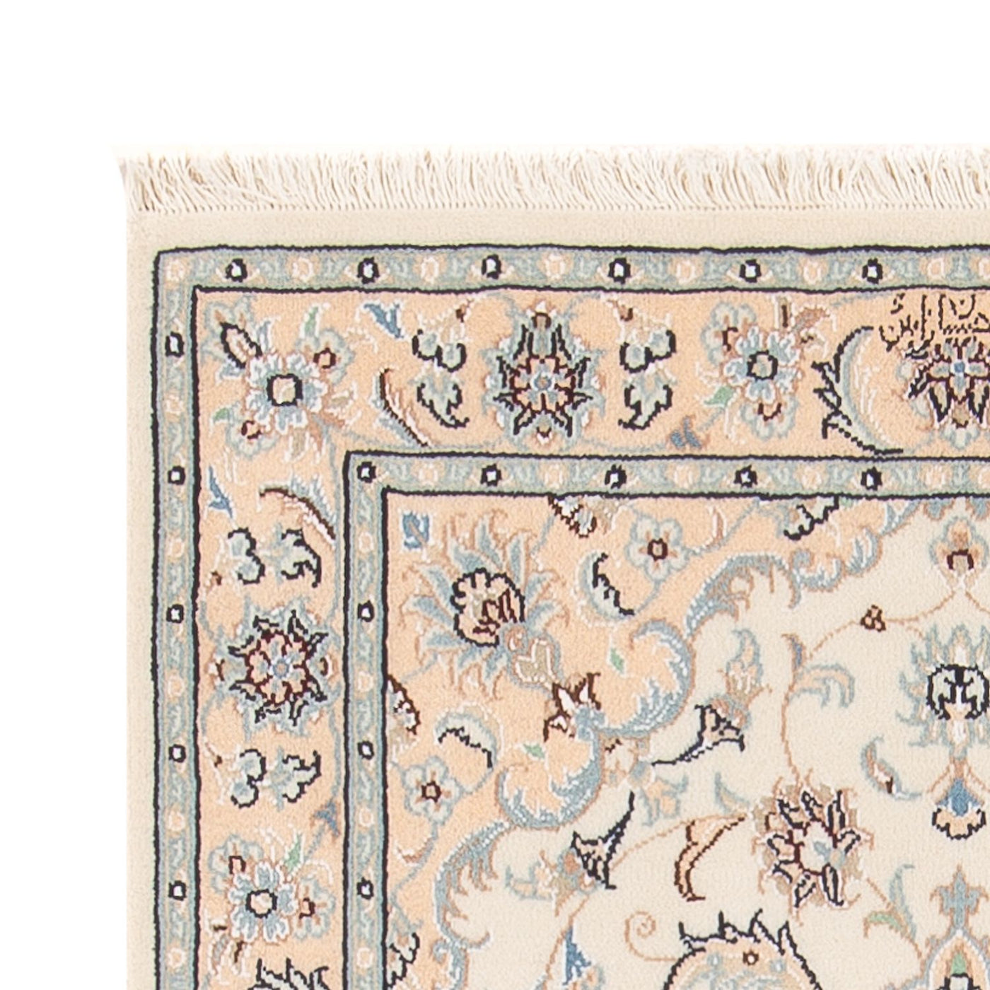 Tapis de Nain - 6 lignes Tapis 120x78cm - Tapis persan