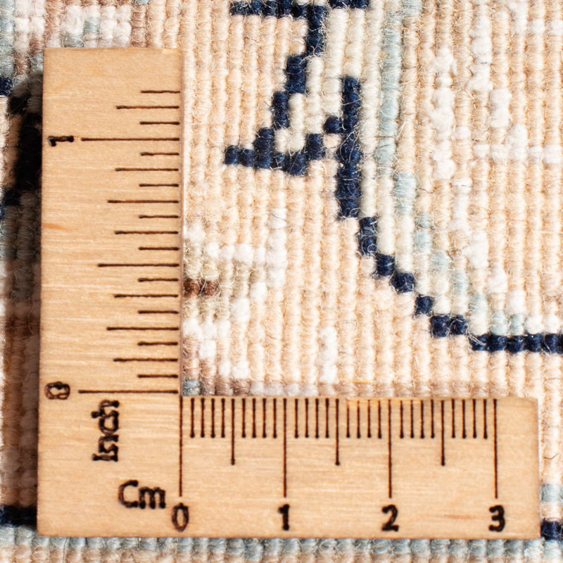 Tapis persan - Nain - Premium - 120 x 78 cm - crème