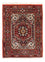 Tapis persan - Nomadic - 60 x 40 cm - crème