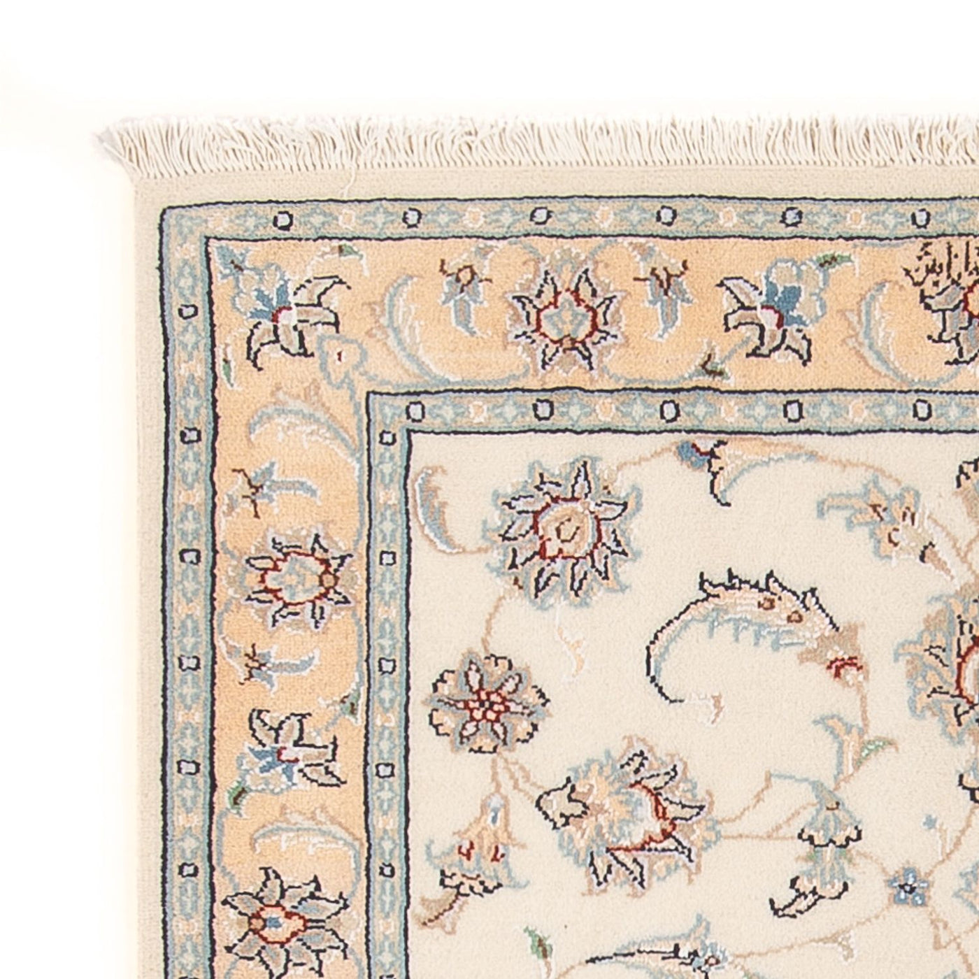 Tapis de Nain - 6 lignes Tapis 120x85cm - Tapis persan
