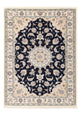 Tapis de Nain - 6 lignes Tapis 120x84cm - Tapis persan
