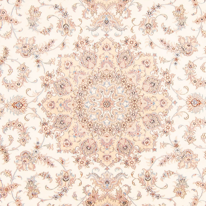 Tapis persan - Tabriz - Royal - 293 x 197 cm - crème