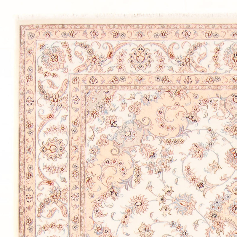 Tapis persan - Tabriz - Royal - 293 x 197 cm - crème
