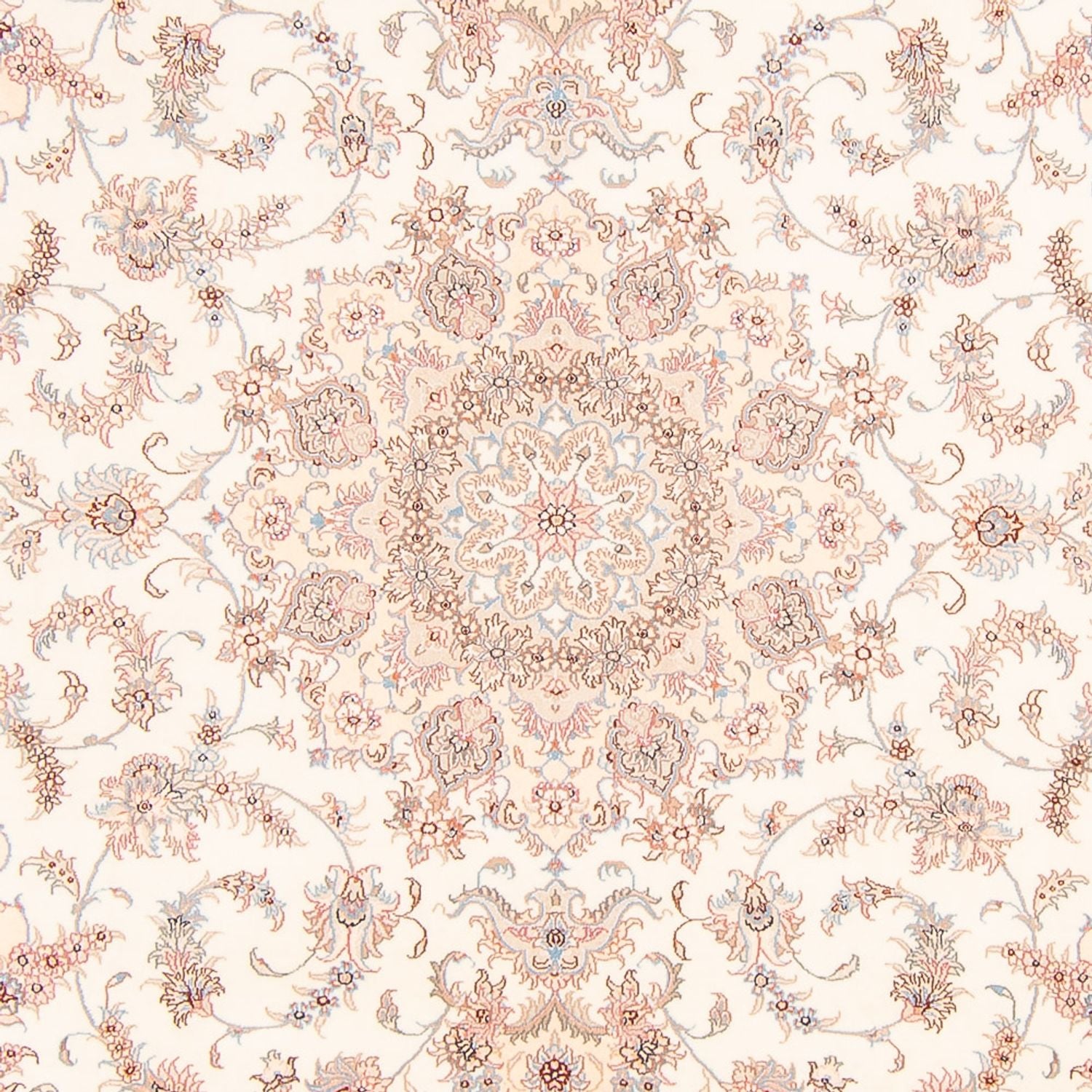 Tapis persan - Tabriz - Royal - 300 x 196 cm - crème