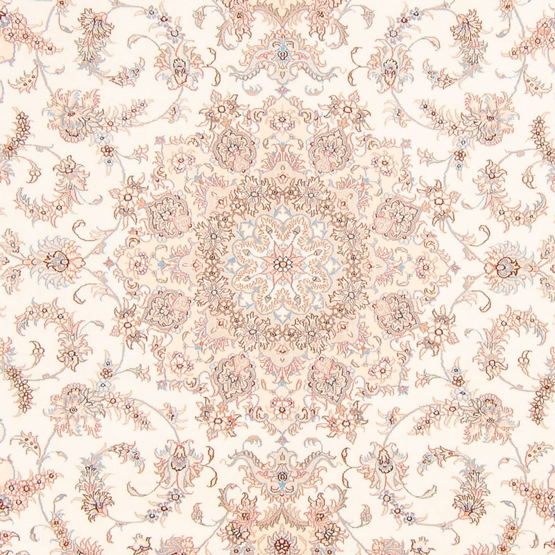 Tapis persan - Tabriz - Royal - 300 x 196 cm - crème