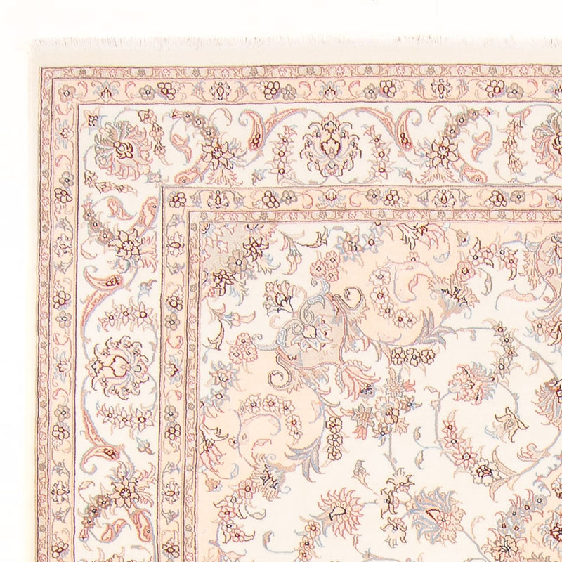 Tapis persan - Tabriz - Royal - 300 x 196 cm - crème