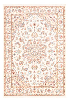 Tapis persan - Tabriz - 173 x 118 cm - crème