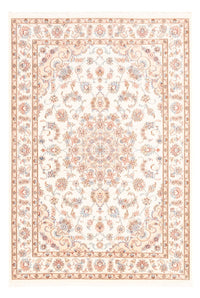 Tapis persan - Tabriz - 173 x 118 cm - crème