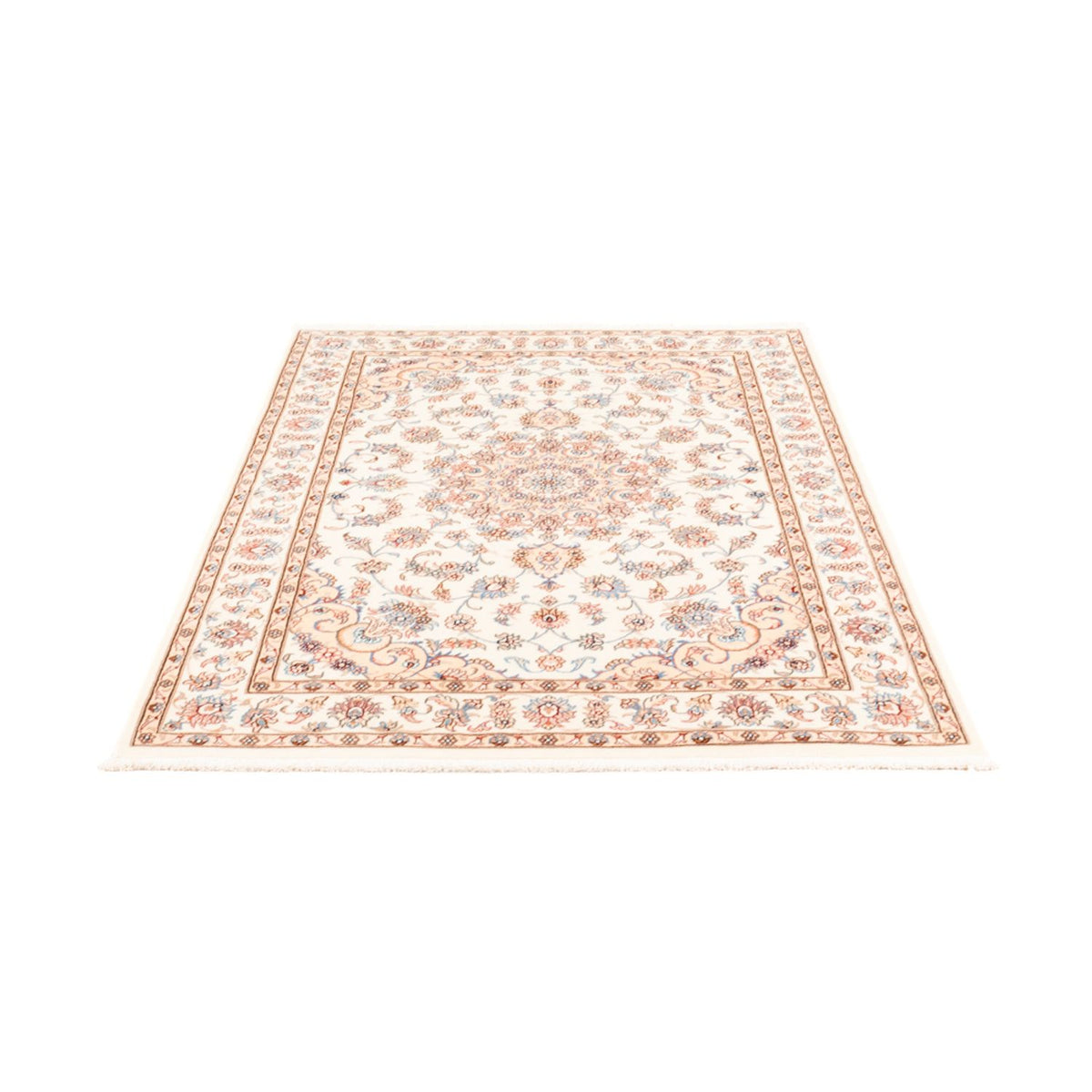 Tapis persan - Tabriz - 173 x 118 cm - crème