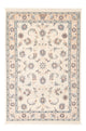 Tapis de Nain - 6 lignes Tapis 126x80cm - Tapis persan