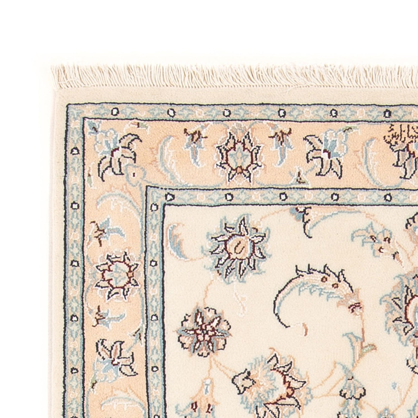 Tapis de Nain - 6 lignes Tapis 126x80cm - Tapis persan