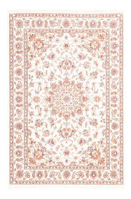 Tapis persan - Tabriz - 176 x 118 cm - crème