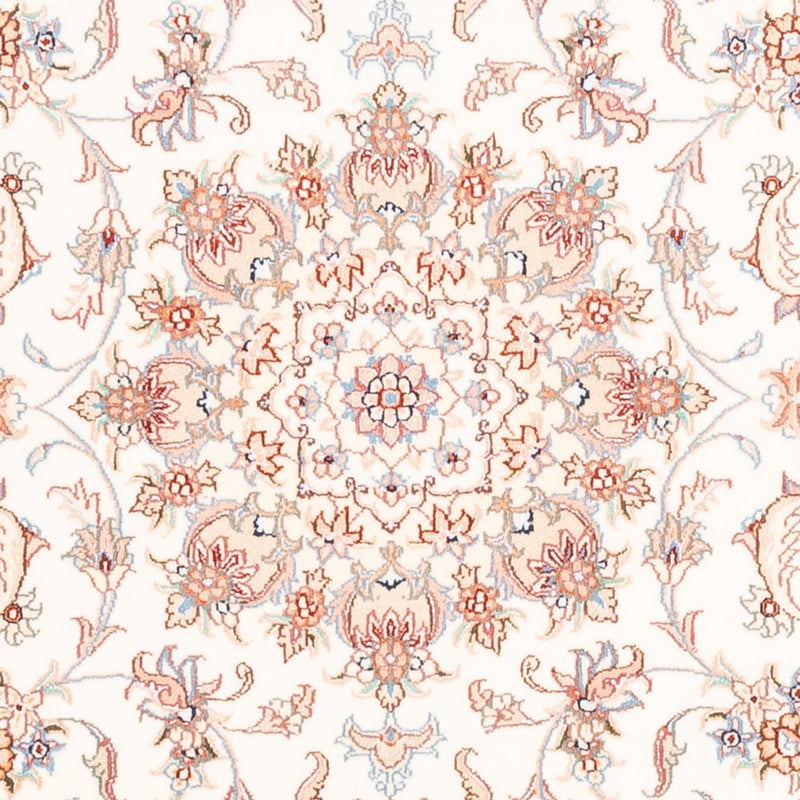 Tapis persan - Tabriz - 176 x 118 cm - crème