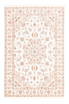 Tapis persan - Tabriz - 179 x 120 cm - crème